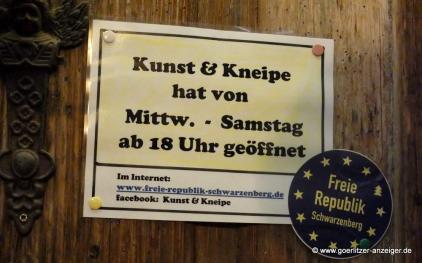Tren, an denen man nicht vorbei kommt, ohne sie zu ffnen.